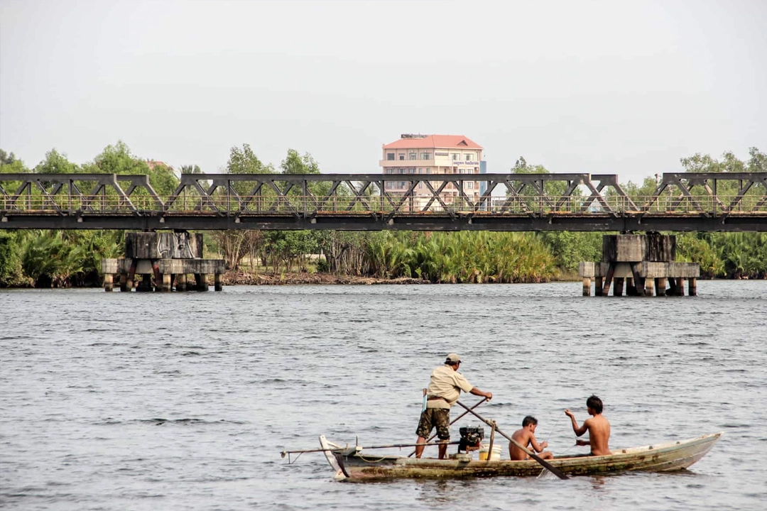 Praek Tuek Chhu River