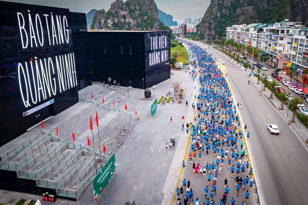 Halong Bay Heritage Marathon