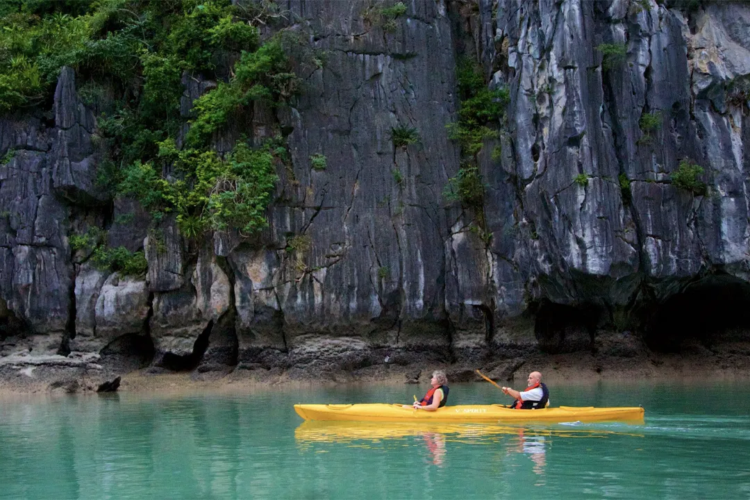 Luon Cave