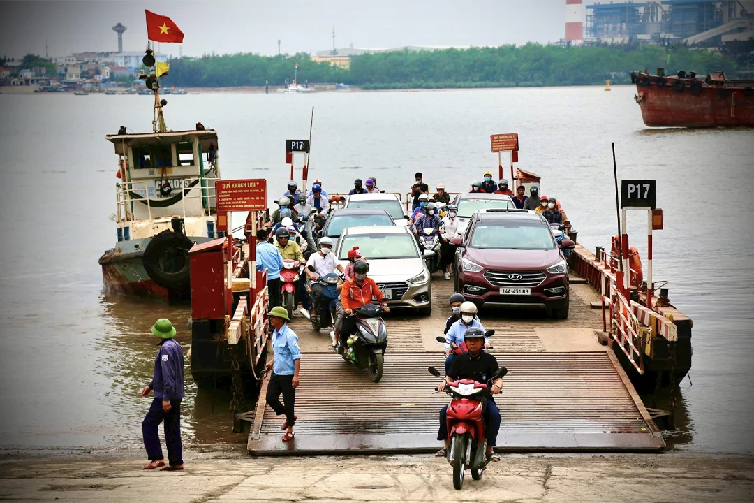 Ferry Luggage Allowance in Vietnam (Island & River Routes)