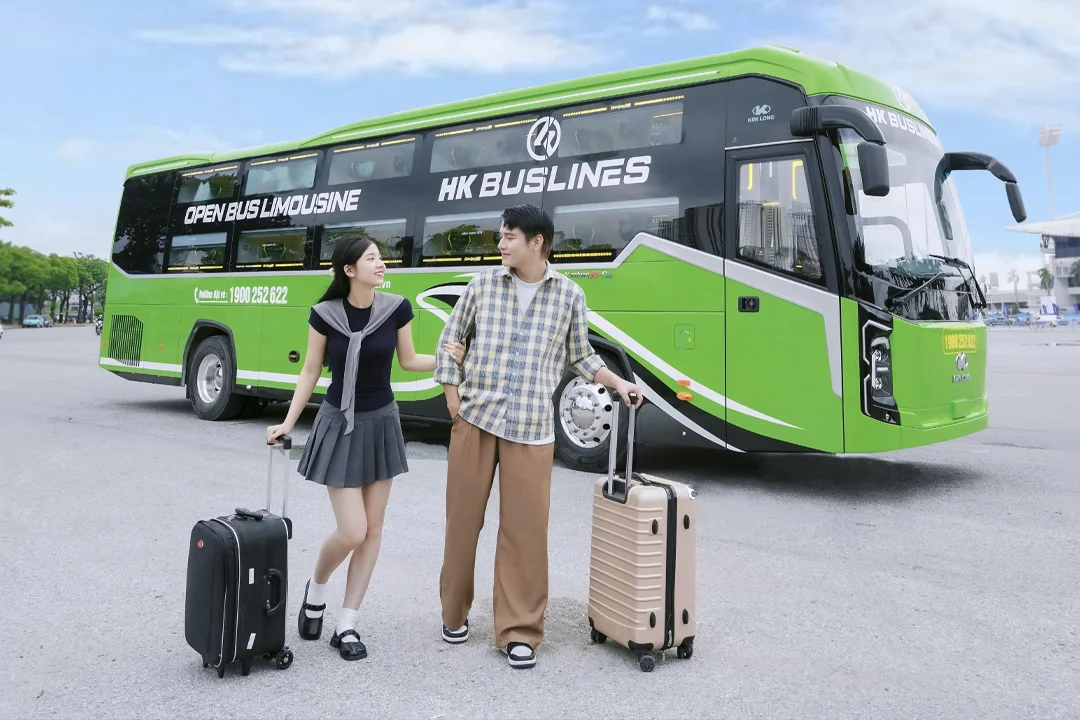 Sleeper Bus Luggage Allowance in Vietnam (Cabin Buses)