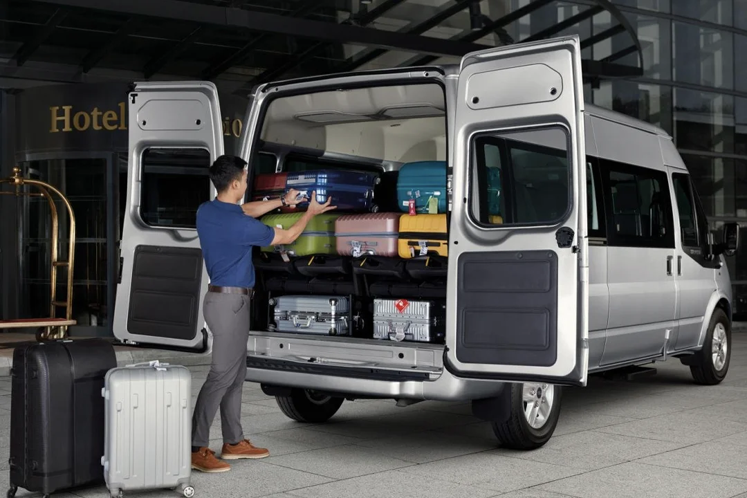 Talking to your transportation provider will minimize the risk of being denied boarding due to baggage violations.