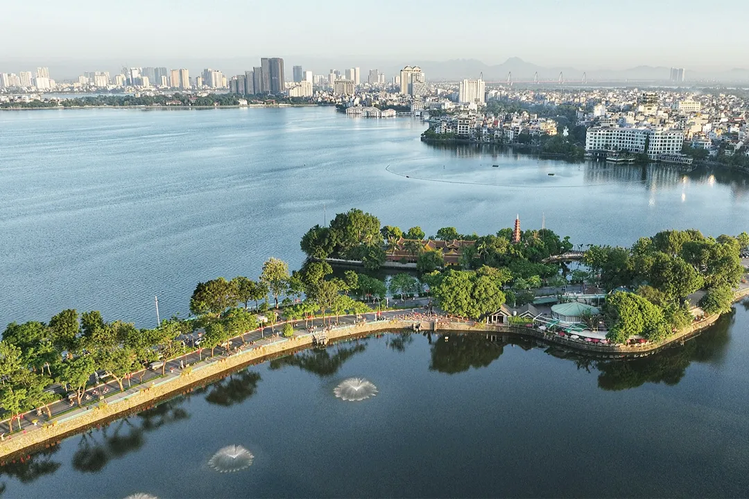 West Lake