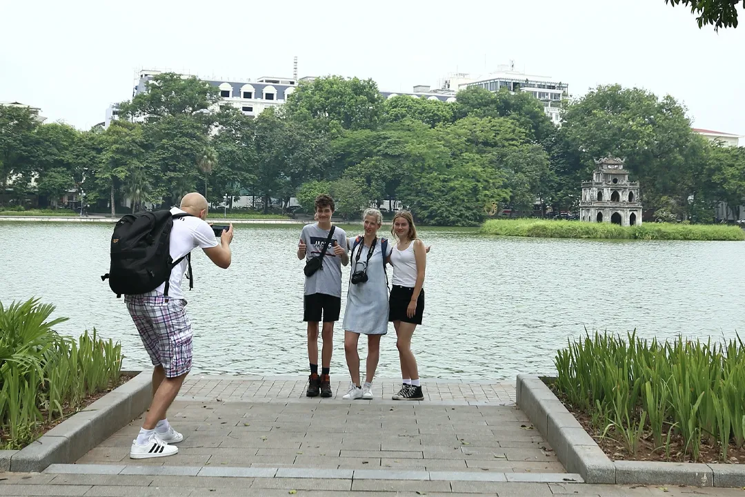 Hoan Kiem Lake