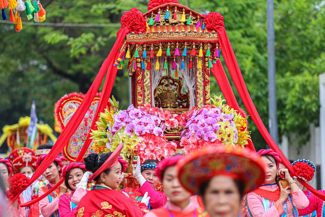 Hue Nam Festival in Hue