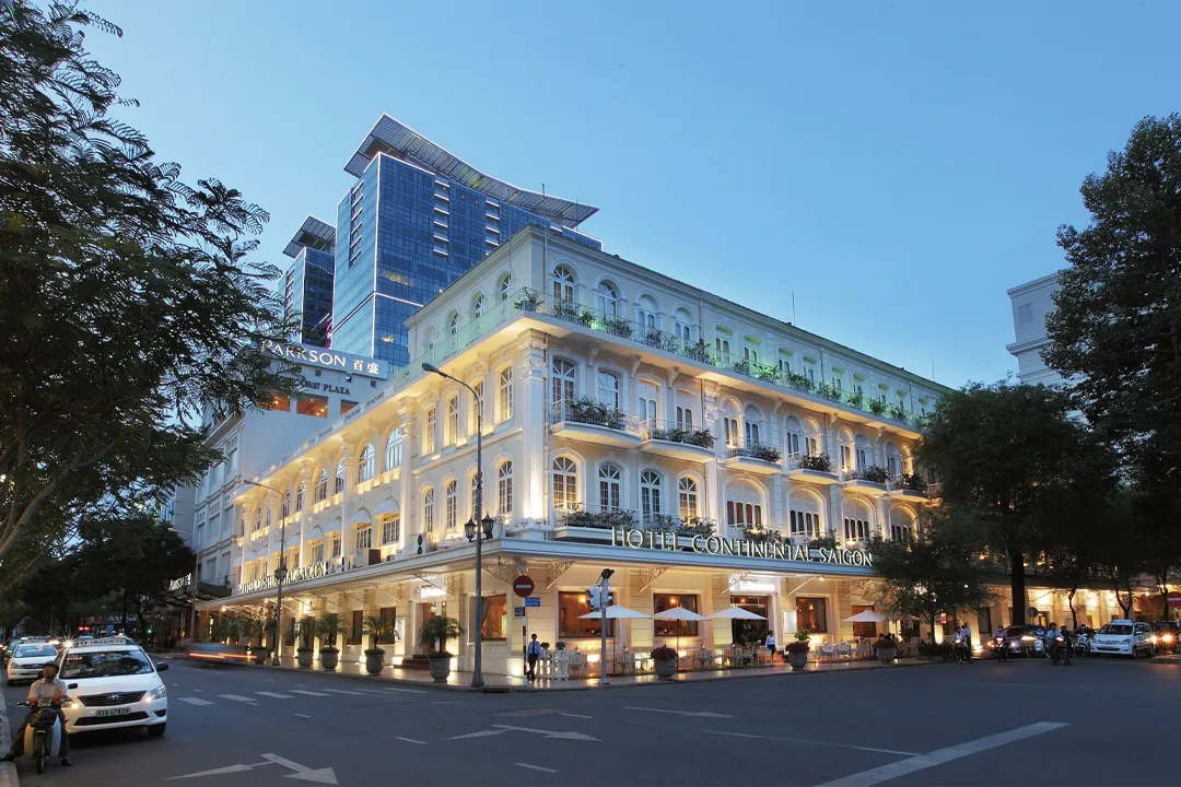 Hotel Continental Saigon