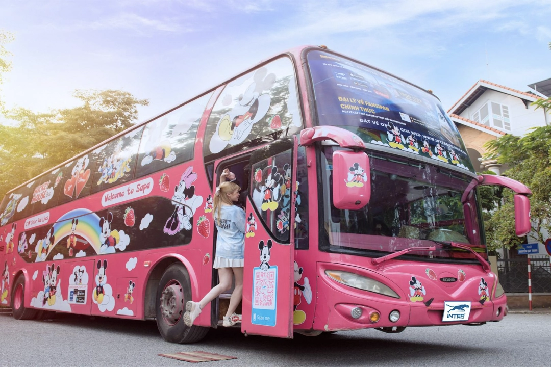 Inter Bus Lines