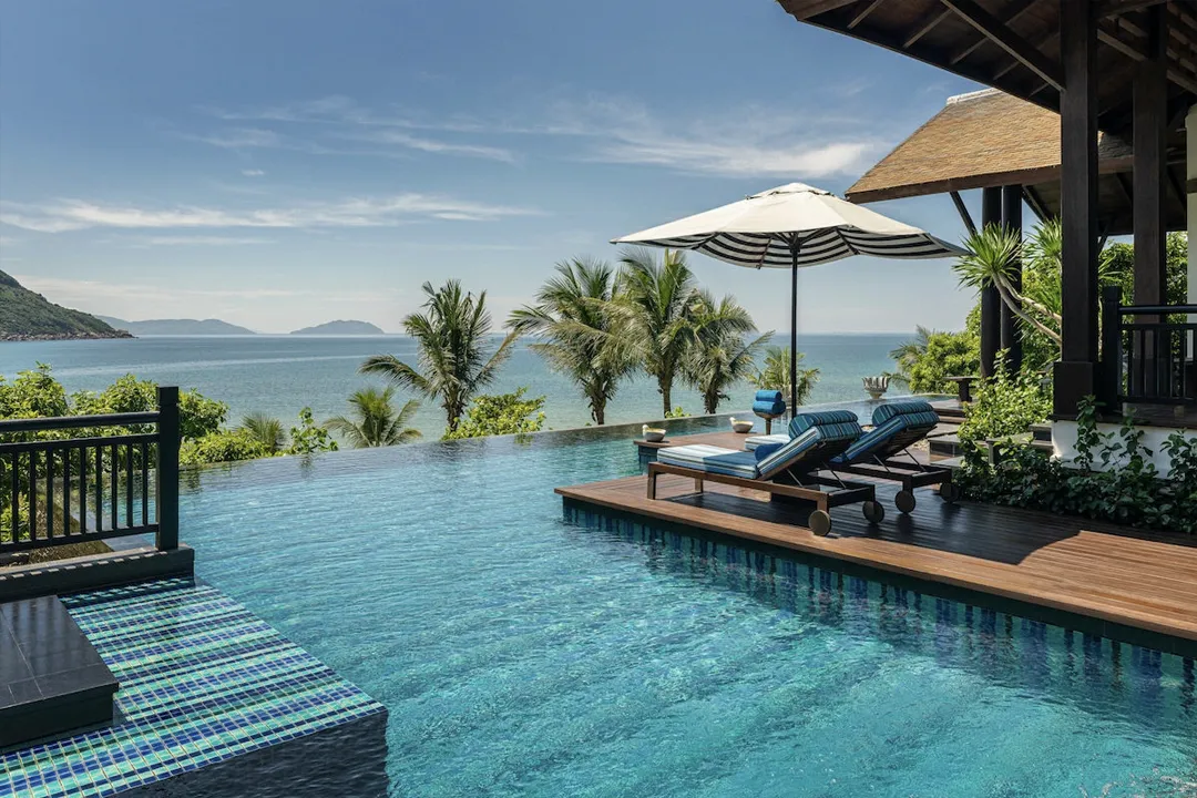 InterContinental Danang Sun Peninsula Resort Beach View