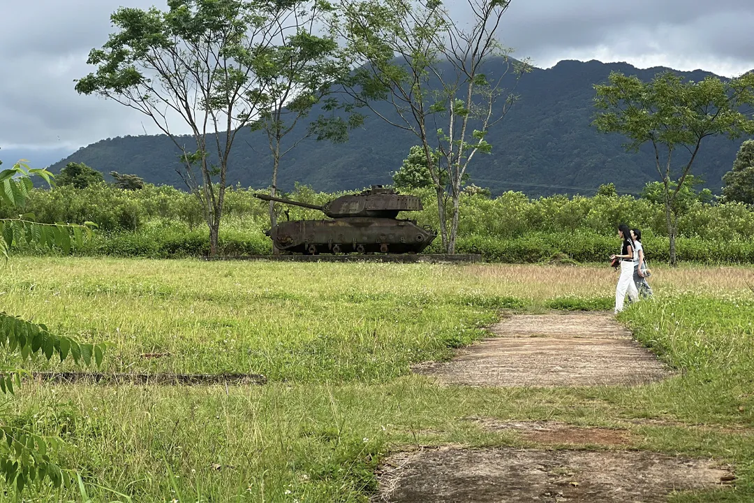 Khe Sanh Combat Base
