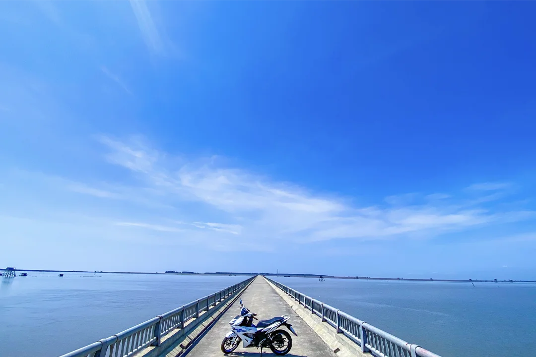 Con Noi Sea Bridge
