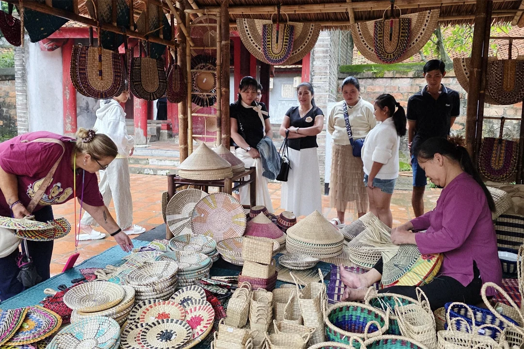 Kim Son Village