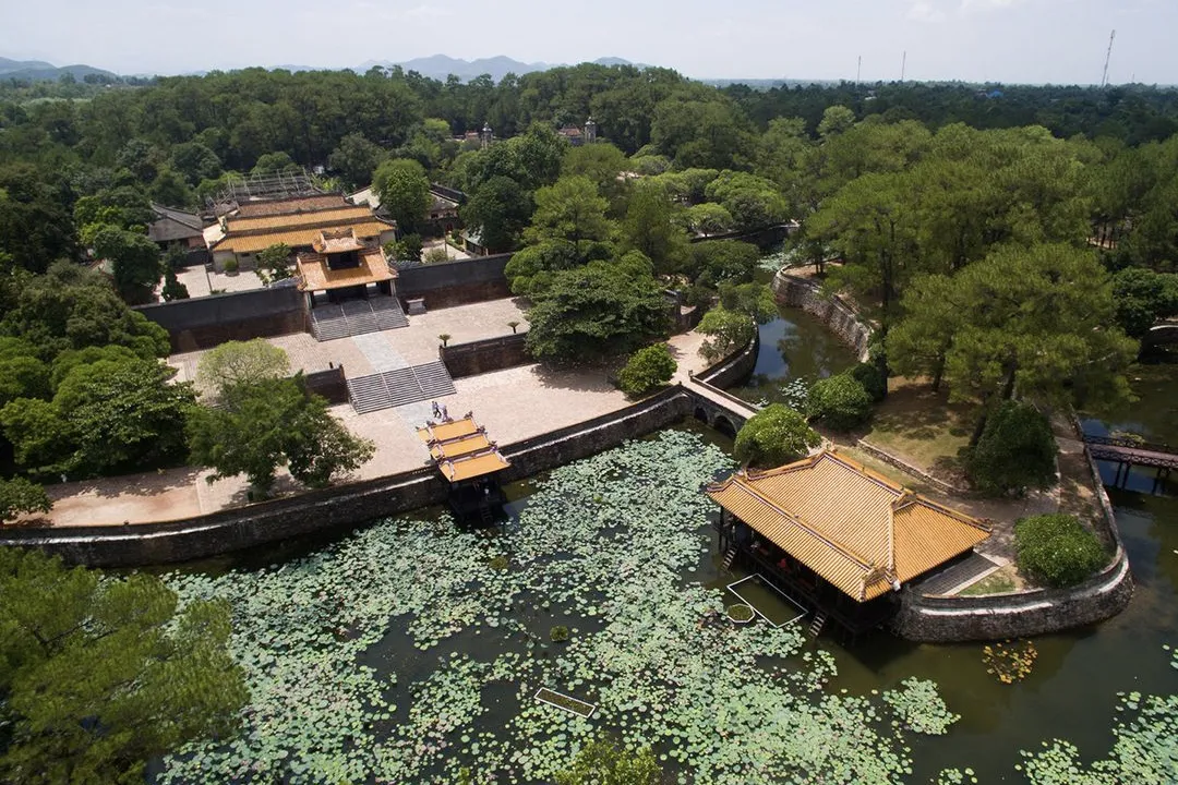 Tu Duc Mausoleum