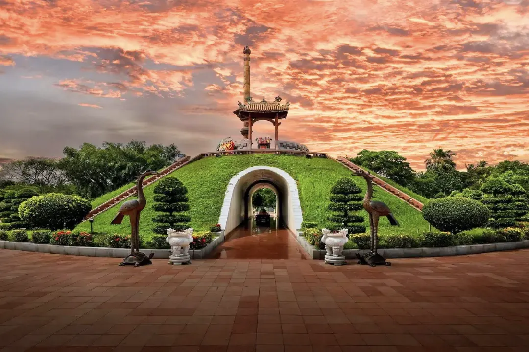 Quang Tri Citadel
