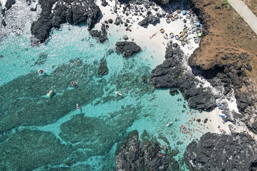 Small Island (Bé Island/An Binh):