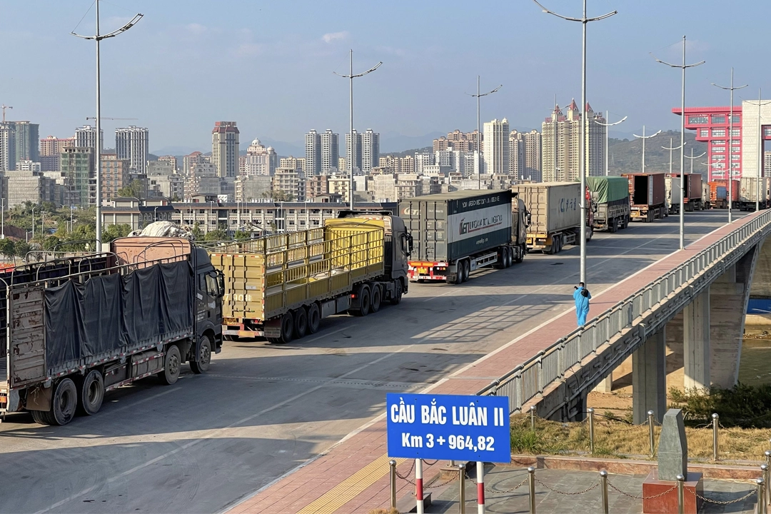Bac Luan II Bridge: