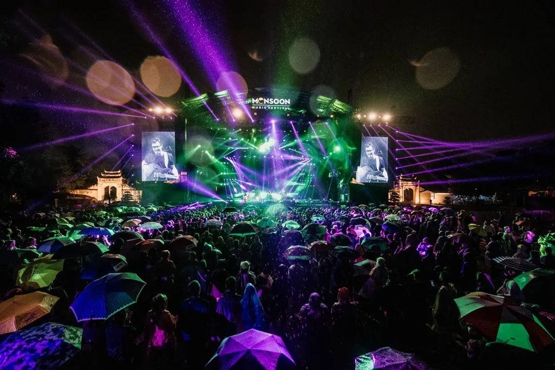 Monsoon Music Festival