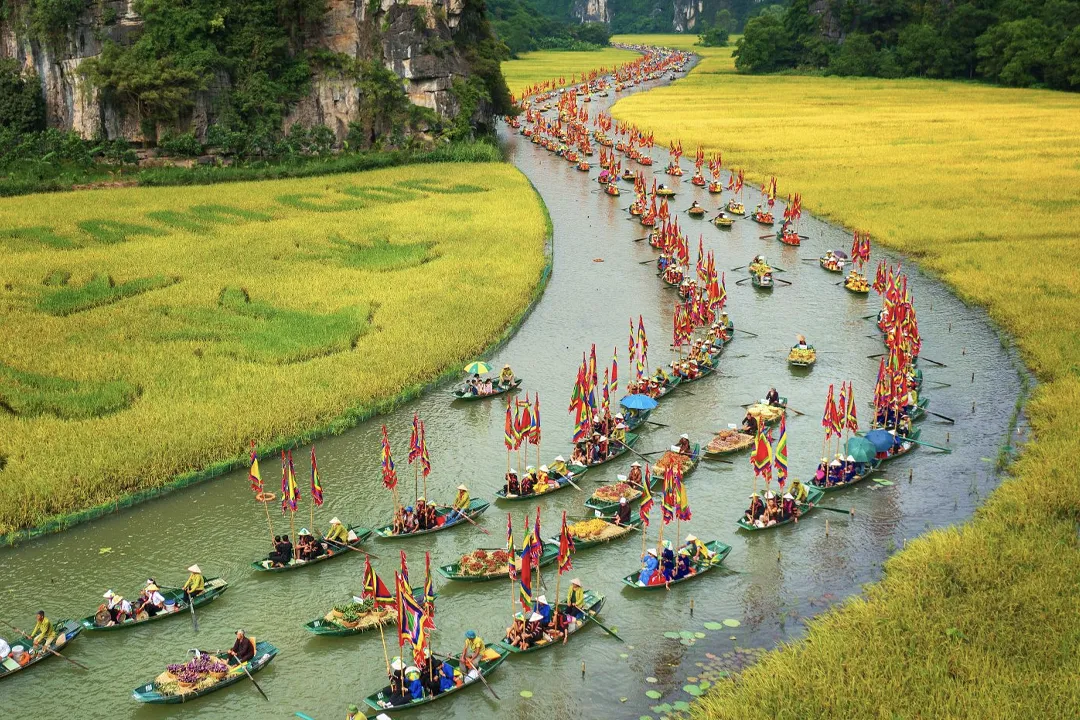 Ninh Binh, often referred to as "Ha Long Bay on Land," has seen a massive surge in popularity over the last few years.