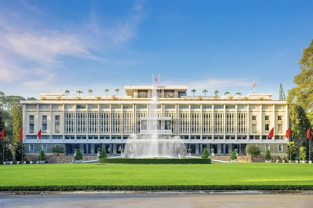 Independence Palace