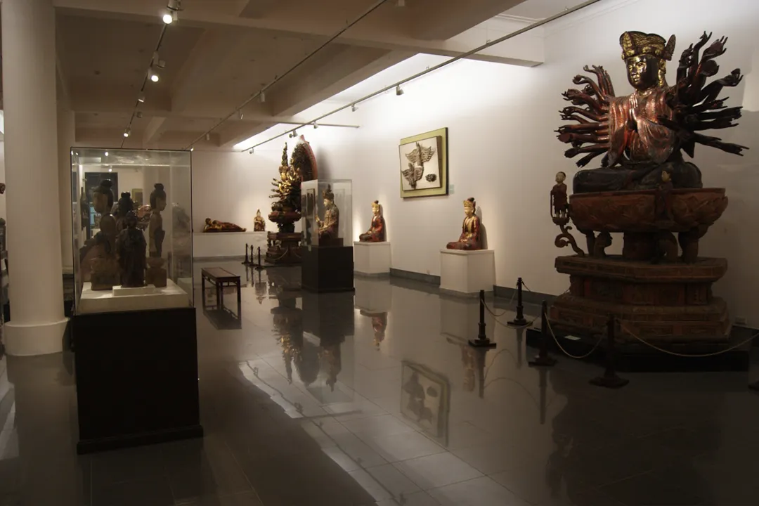 Vietnam National Museum of Fine Arts
