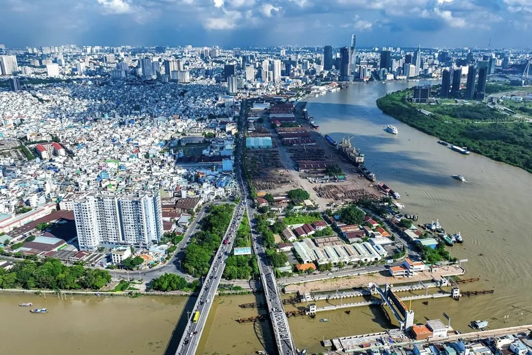 Nha Rong Port - HCMC