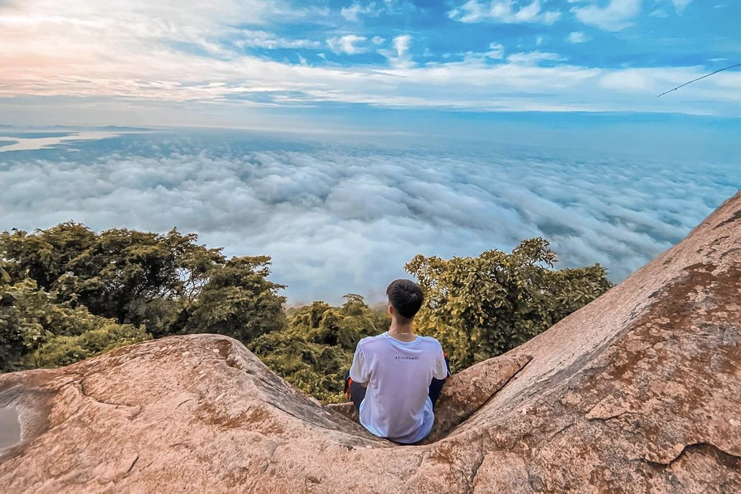 Ba Ra Moutain 