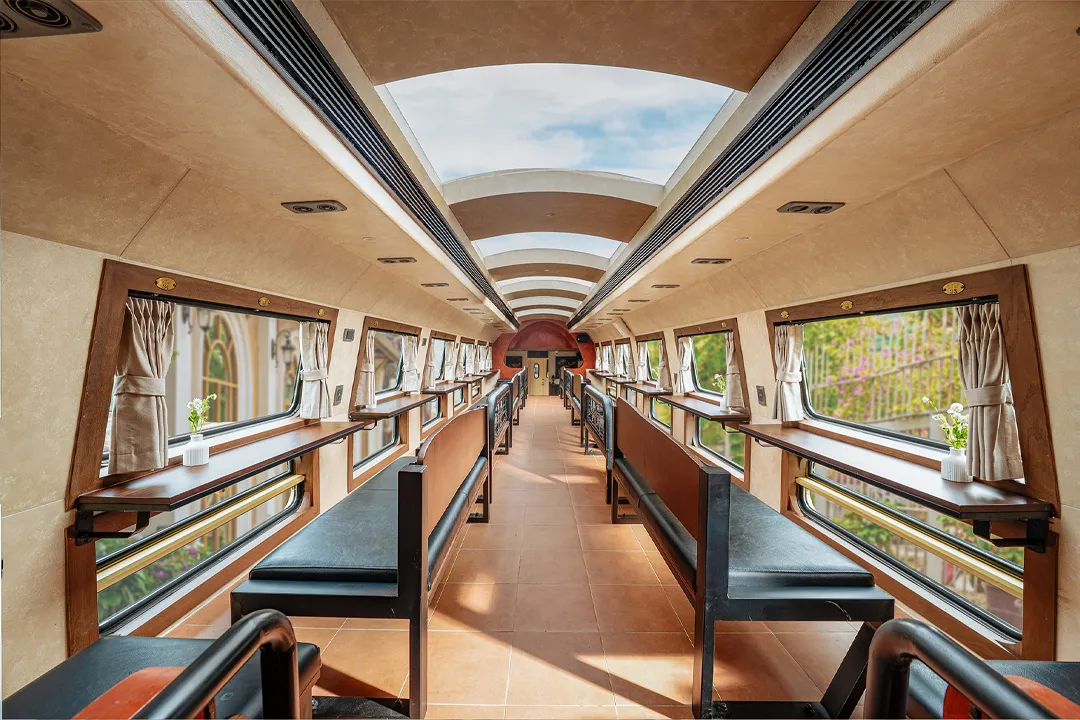 O Cau Den Carriage