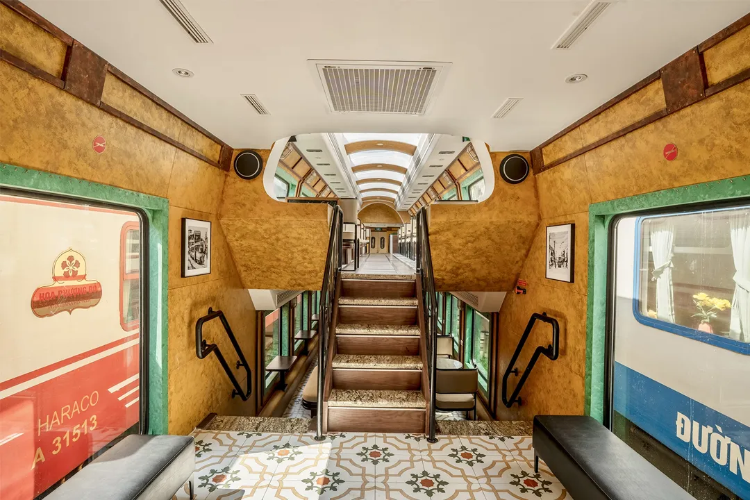 O Quan Chuong carriage 3