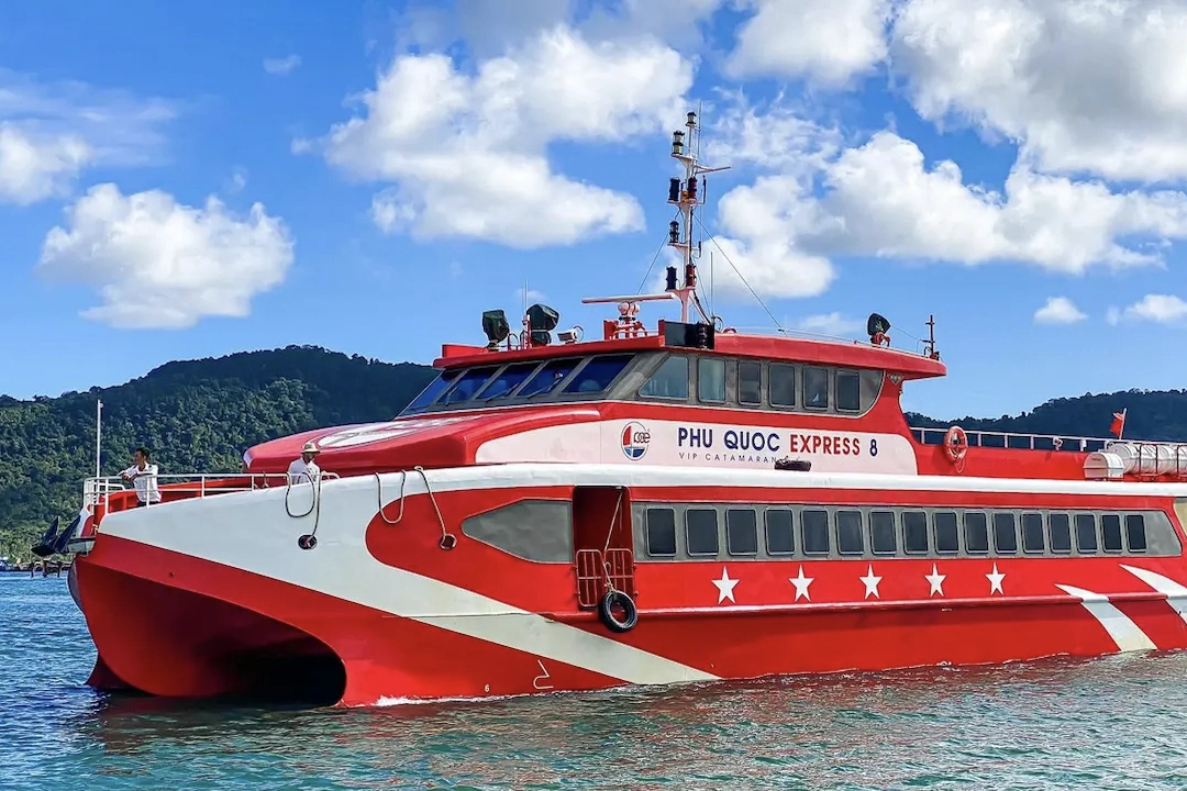 Phu Quoc Express Ferry