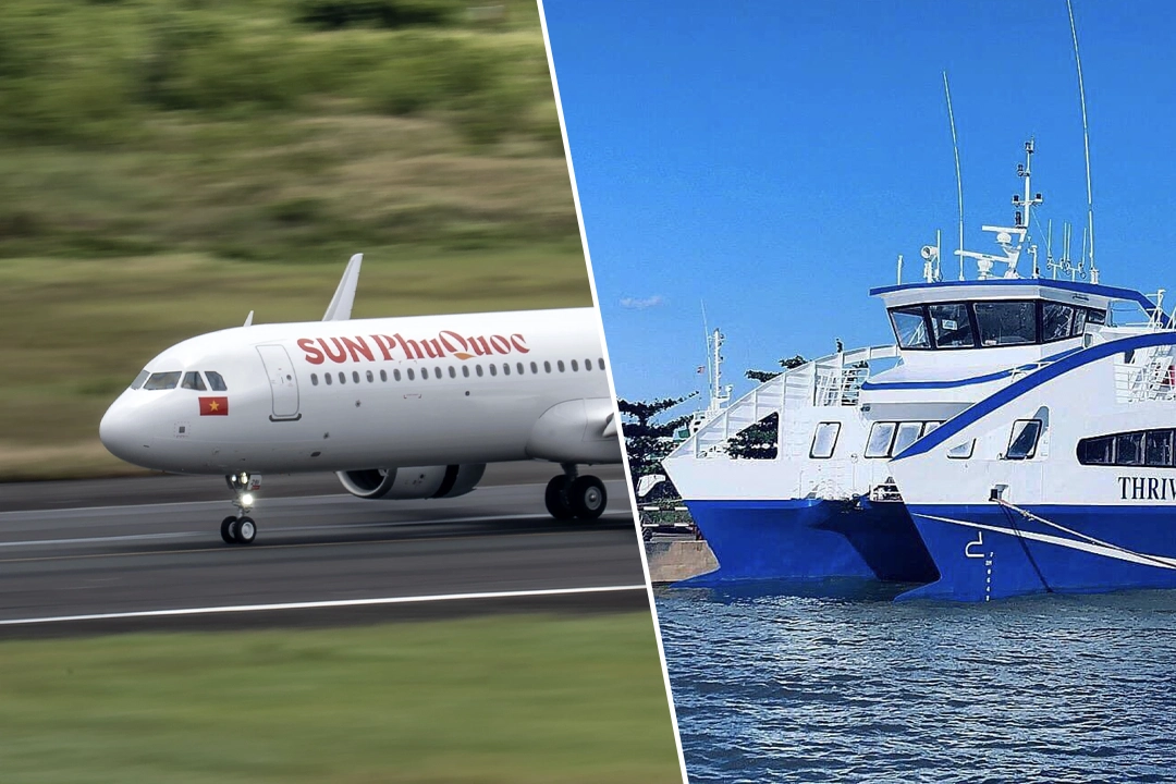 Ferry vs Flight — Which Is Right for Your Trip?