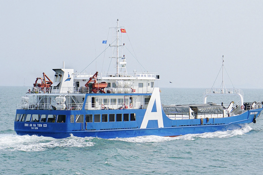 Ferry Schedule to Phu Quoc 2026