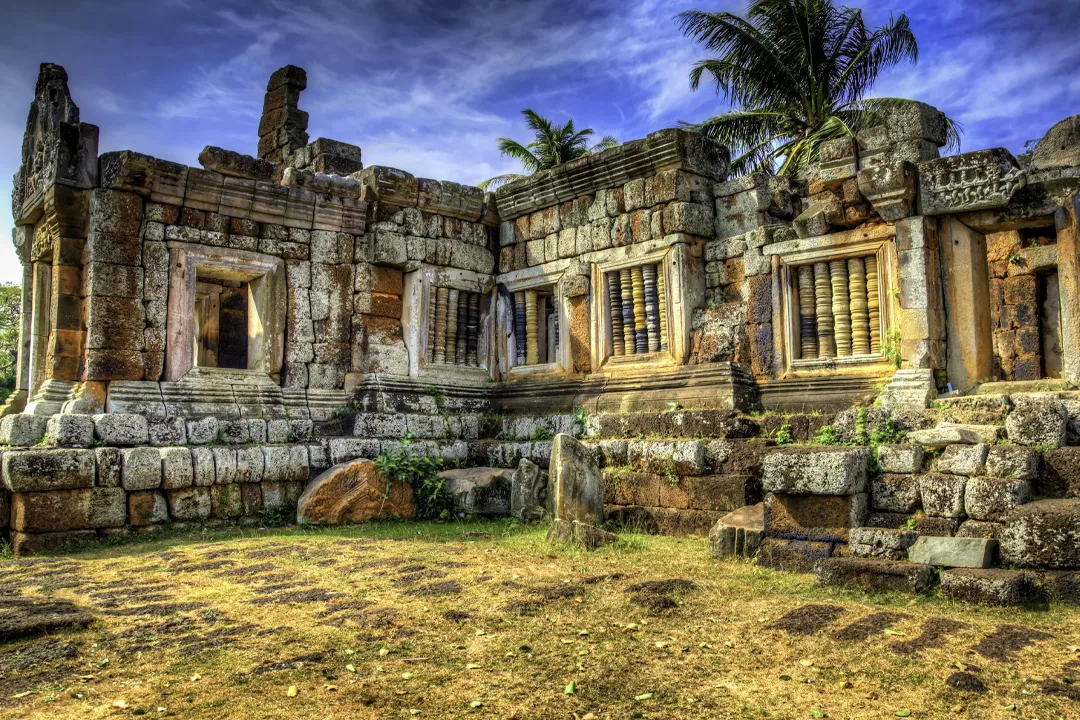 Phnom Chisor
