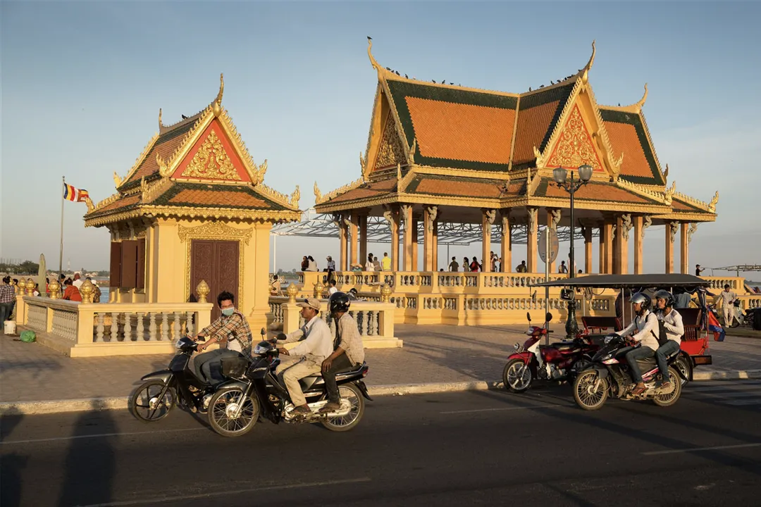 Phnom Penh Street
