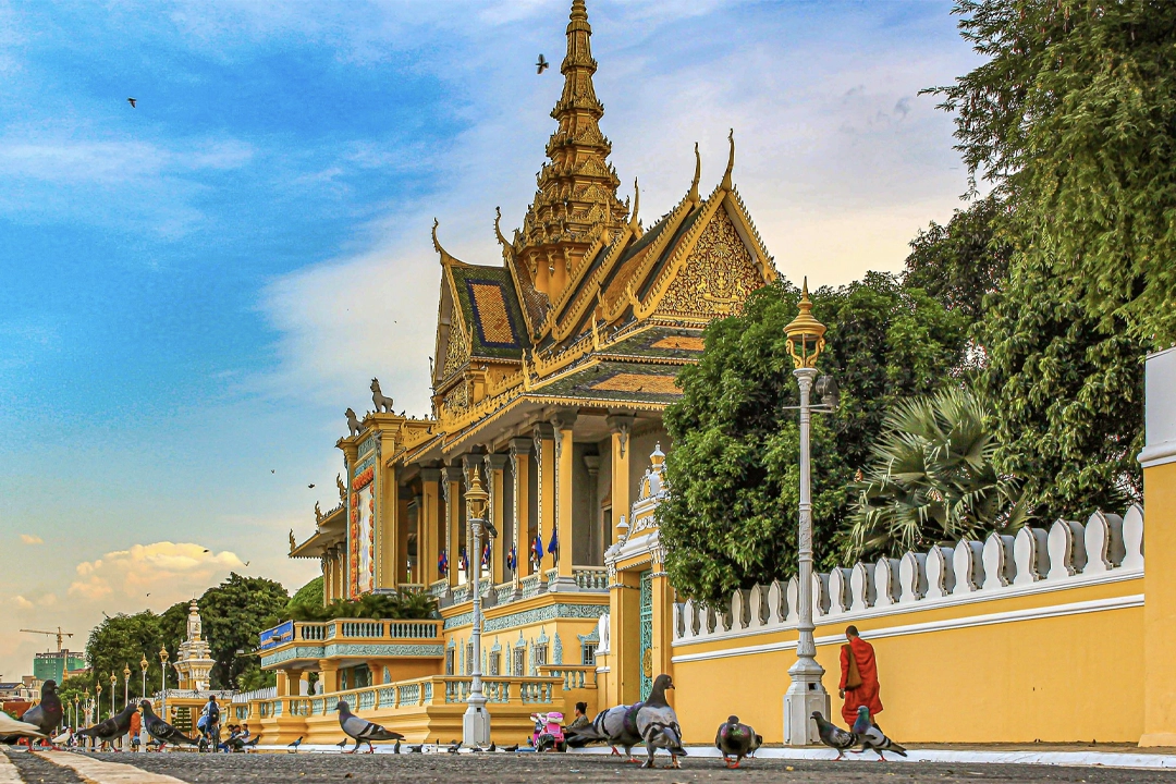 Phnom Penh City