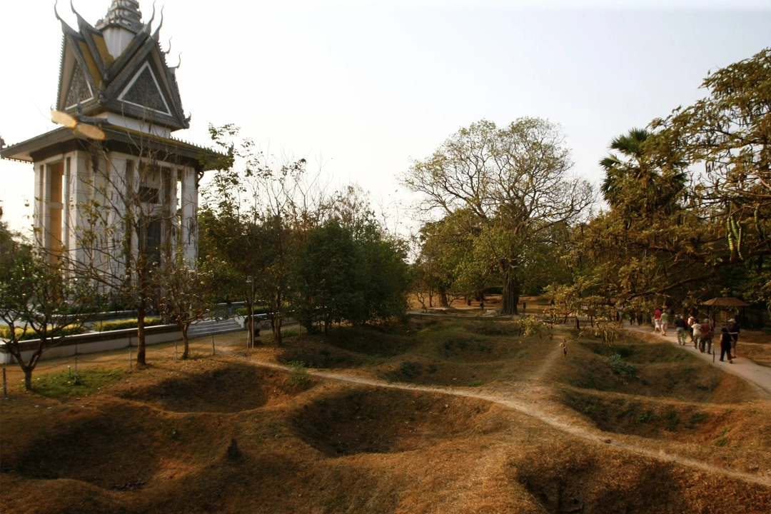 Killing Fields of Choeung Ek