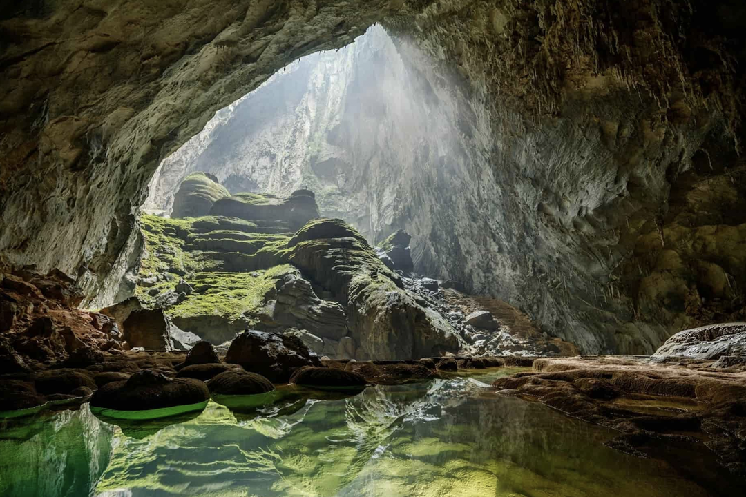 Phong Nha Cave