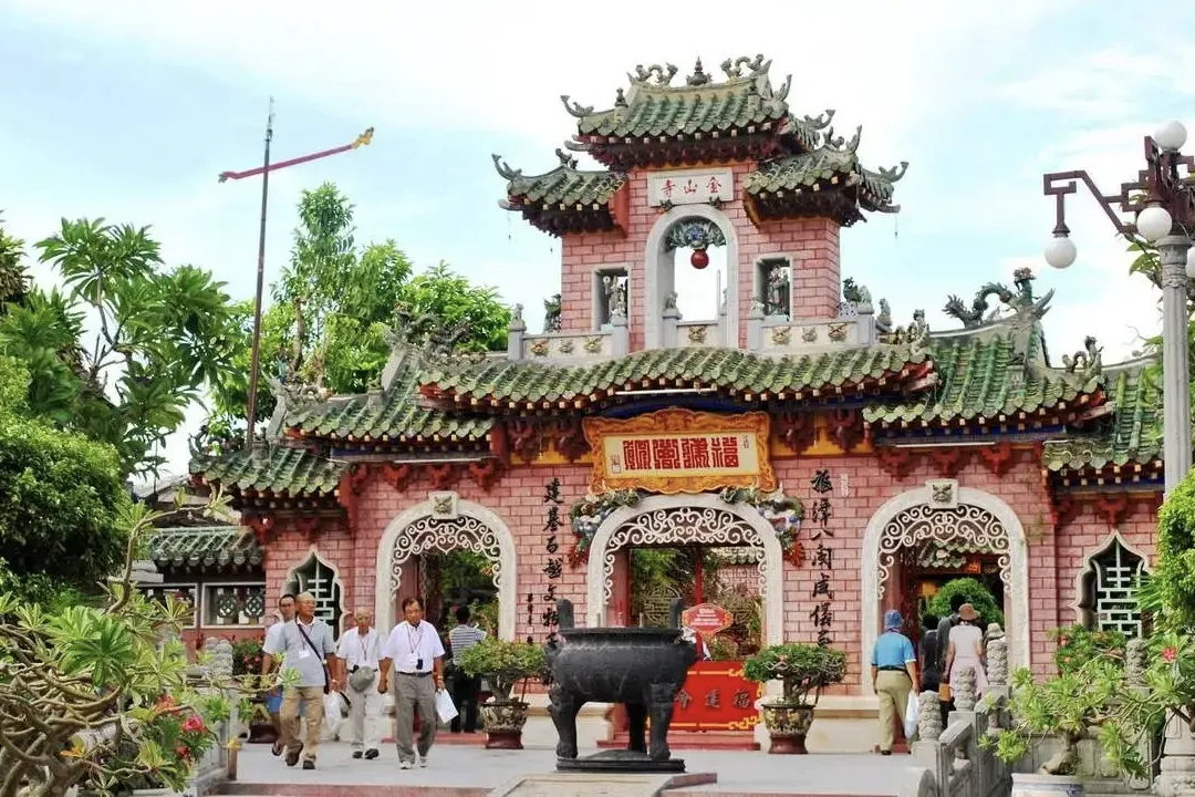 Phuc Kien Assembly Hall