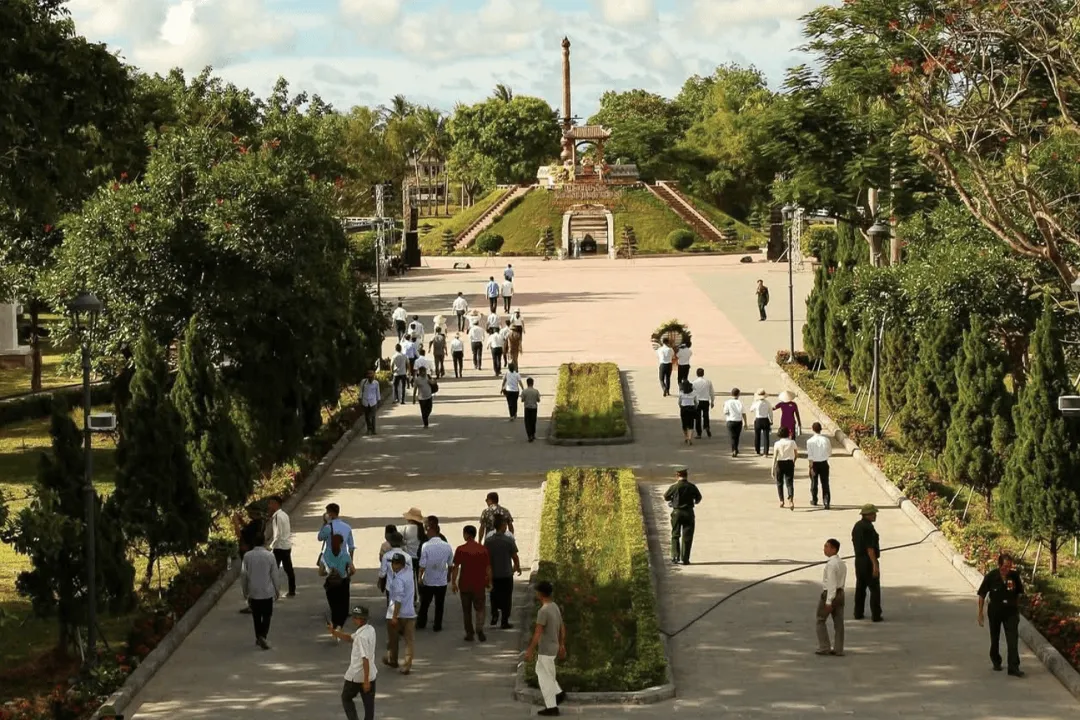 Quang Tri Ancient Citadel
