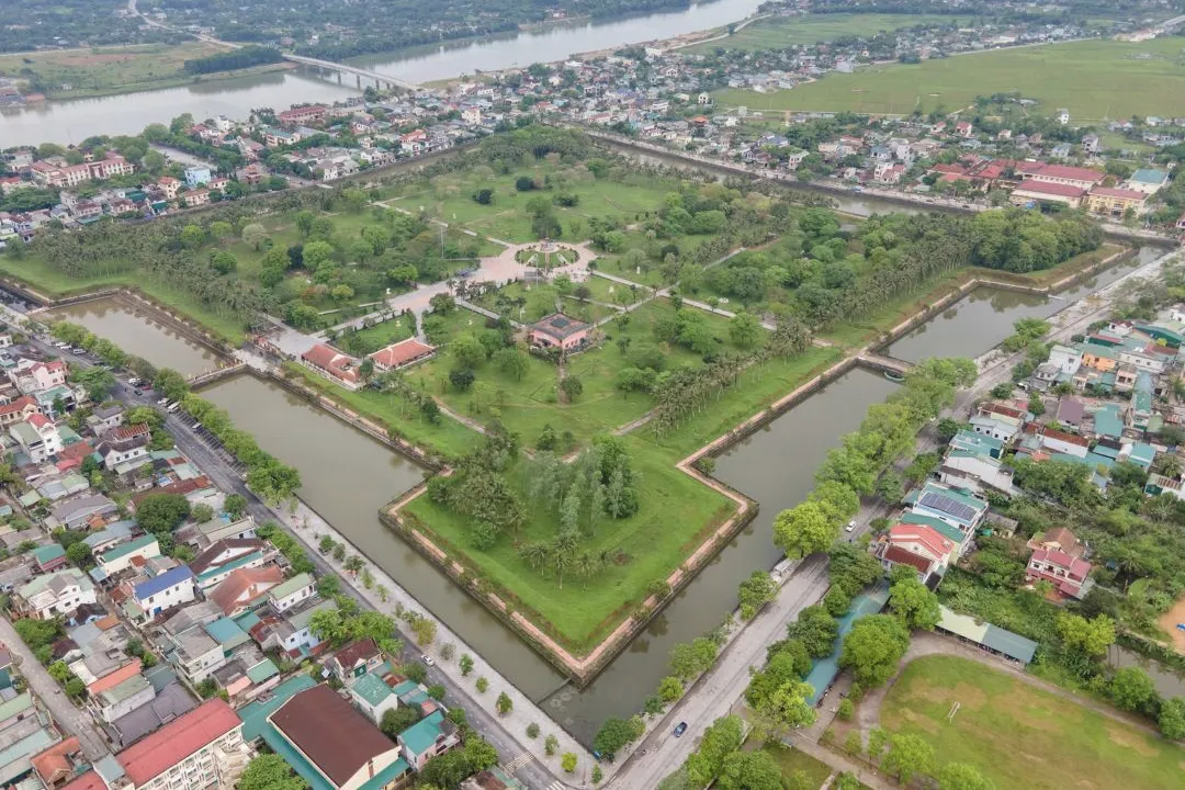 Quang Tri Ancient Citadel