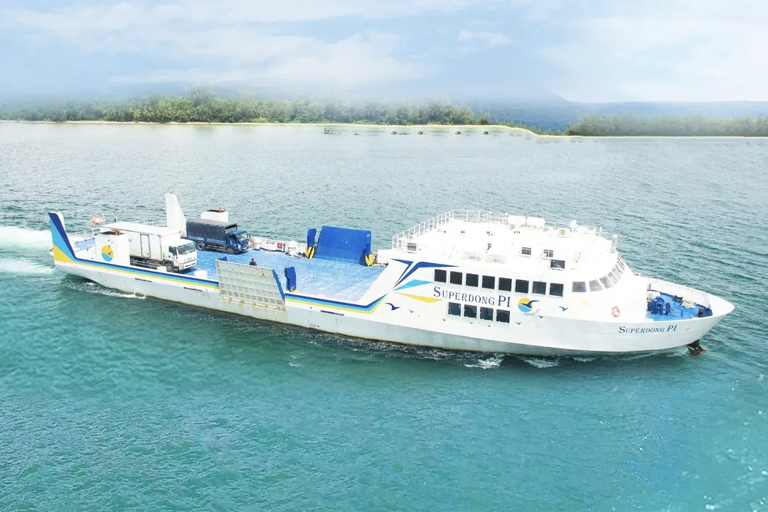 Superdong Ferry
