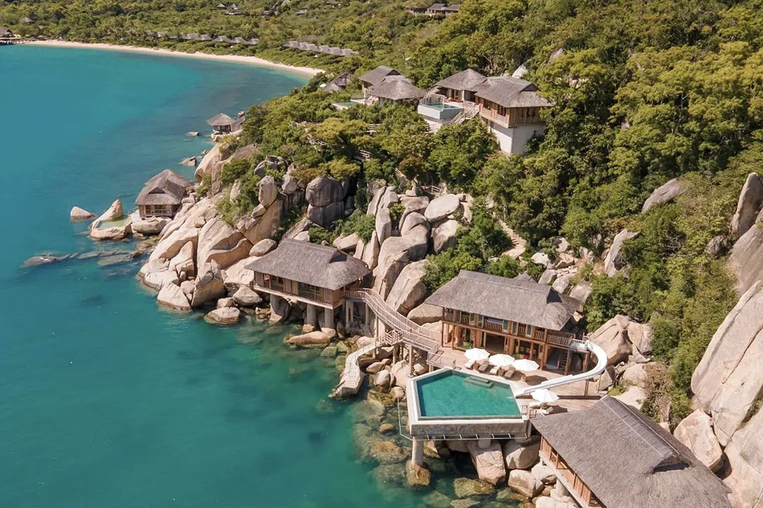 Six Senses Ninh Van Bay