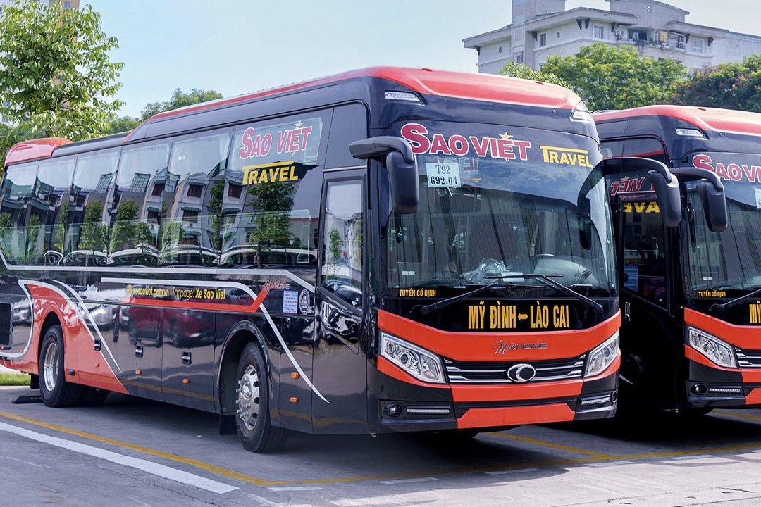 Sao Viet Bus