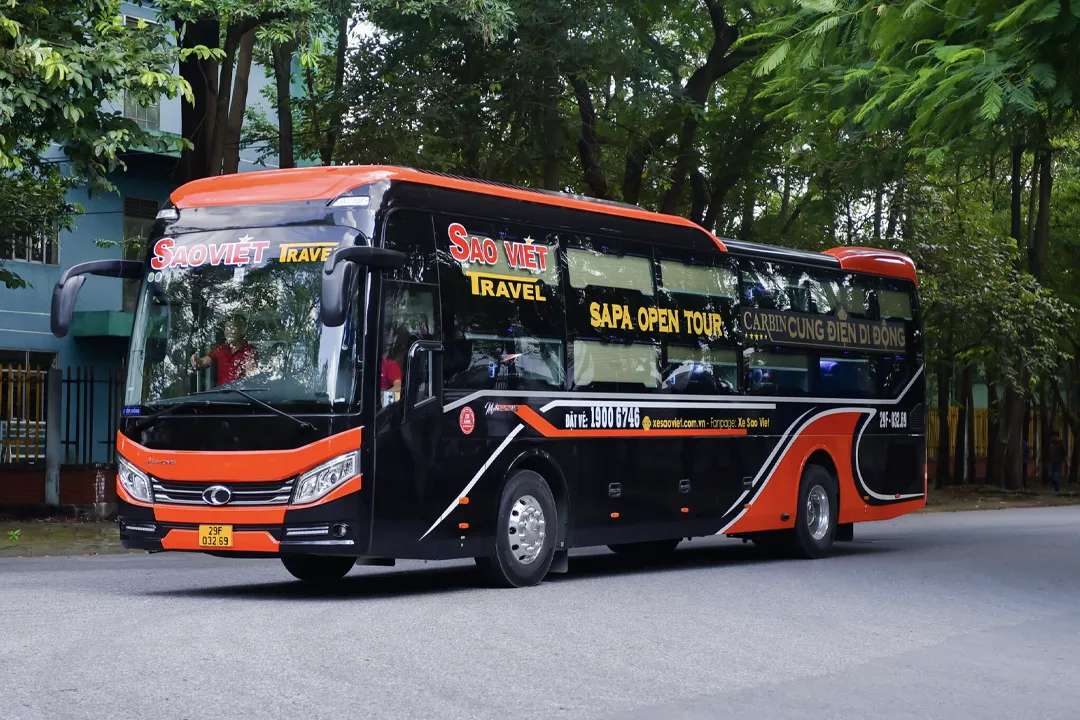 Sao Viet Bus
