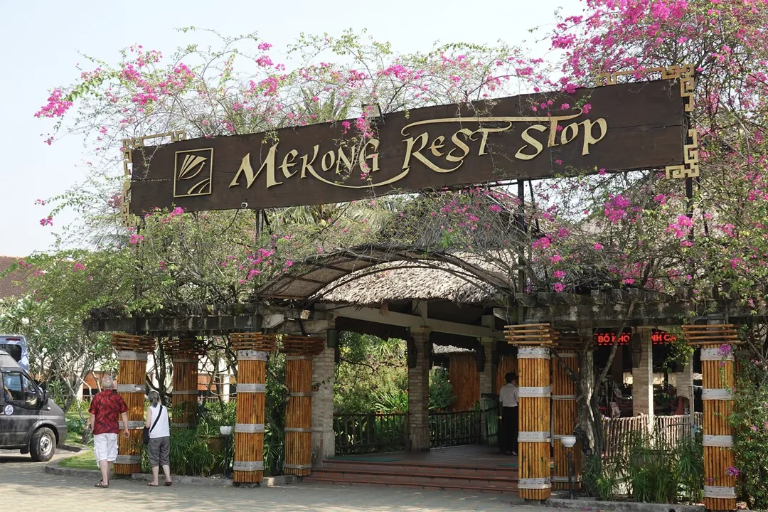 Mekong Rest Stop Restaurant