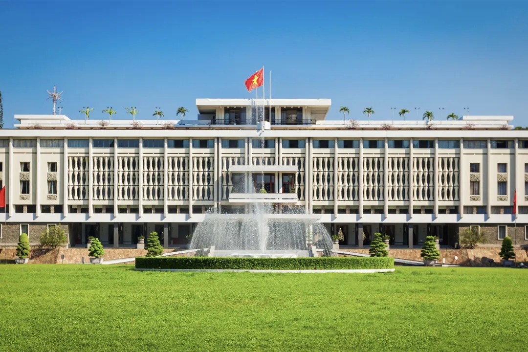  Independence Palace