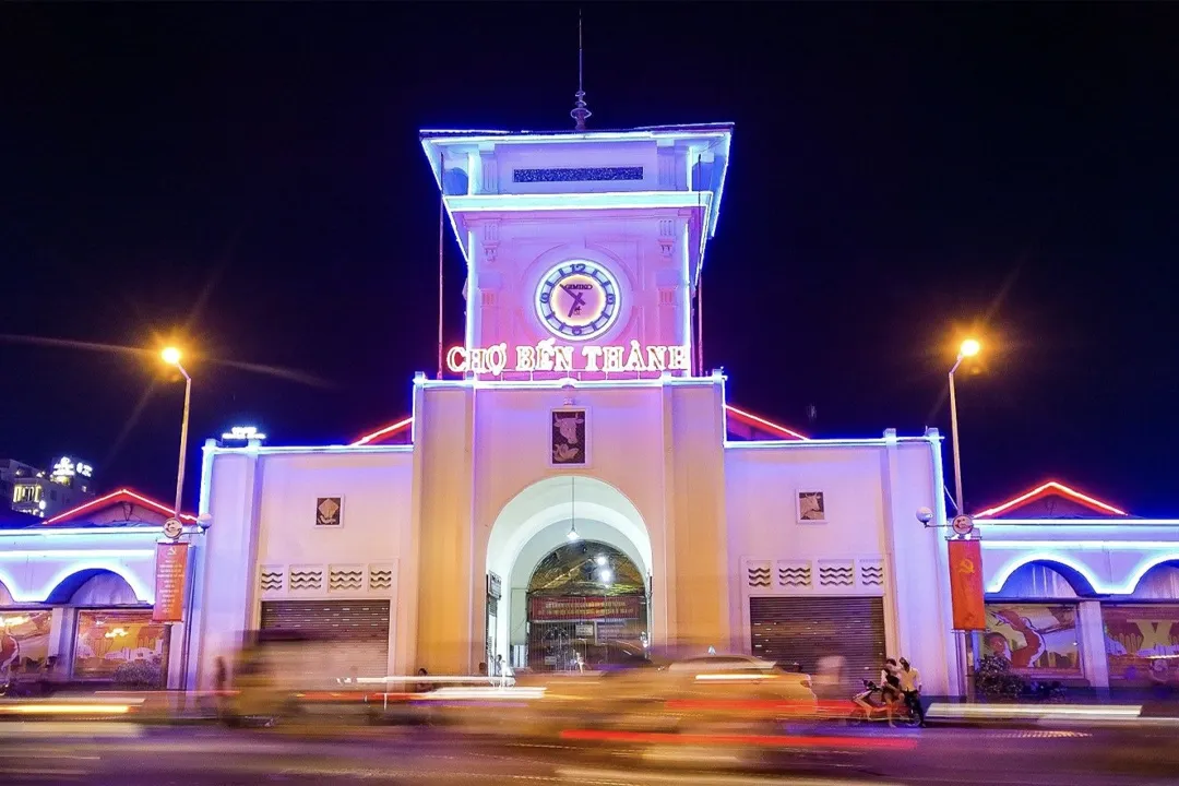 Ben Thanh Market