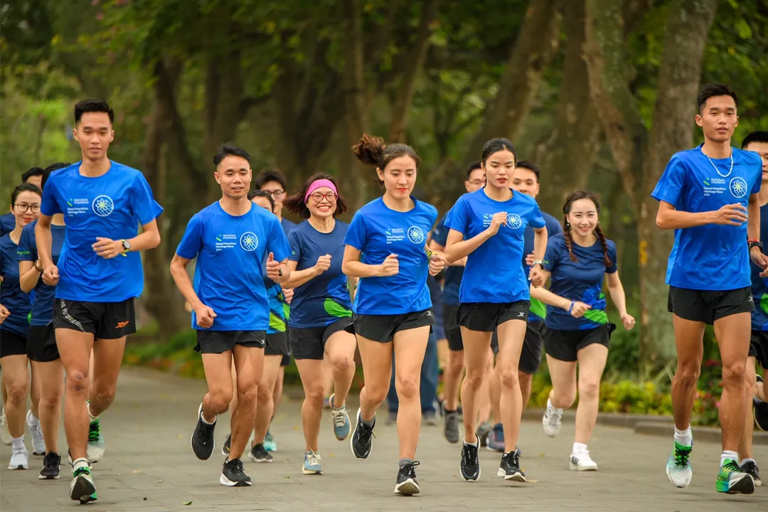 Standard Chartered Hanoi Marathon