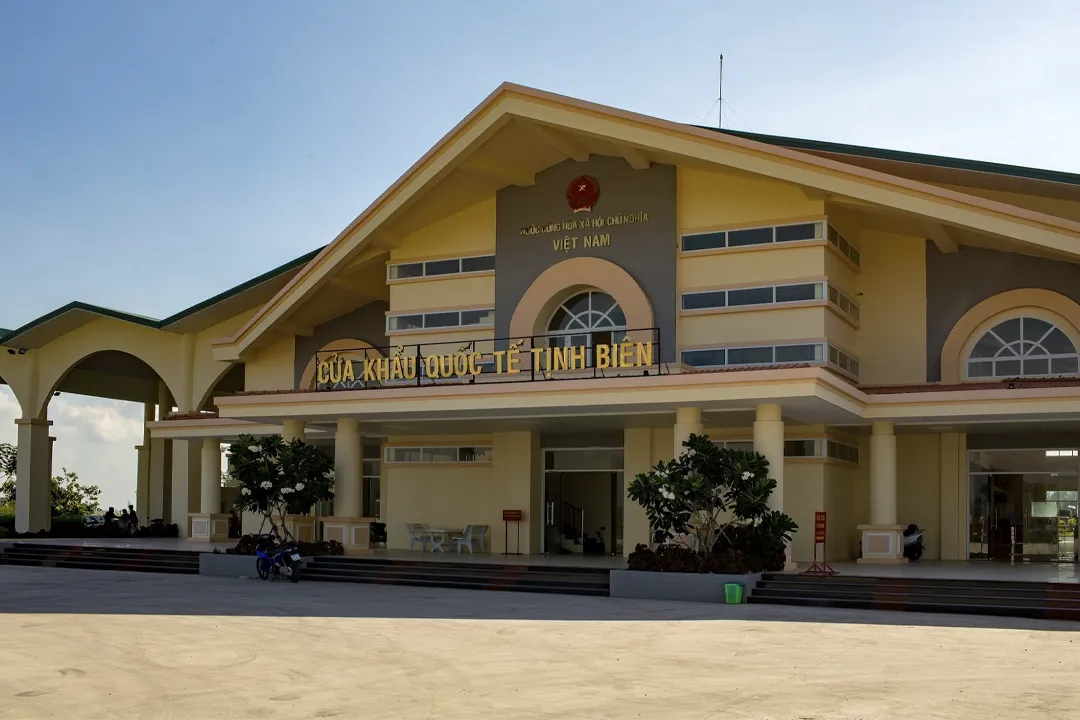 Tinh Bien Border 