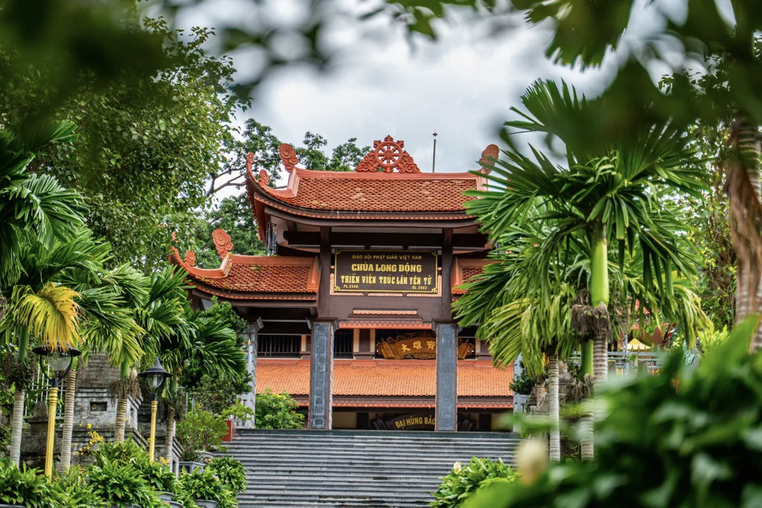Truc Lam Yen Tu Zen Monastery