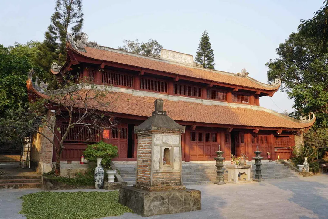 Thanh Mai as a Point of Pilgrimage on the Truc Lam Sacred Arc