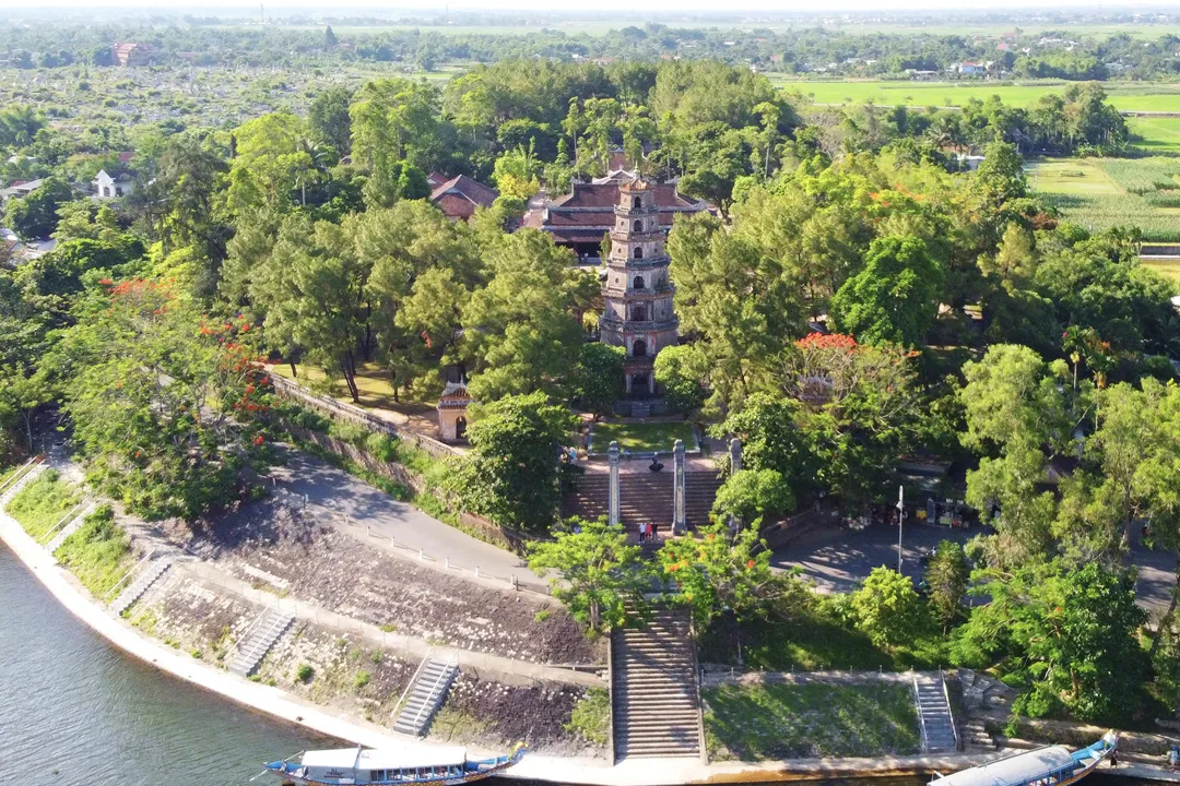 Thien Mu Pagoda